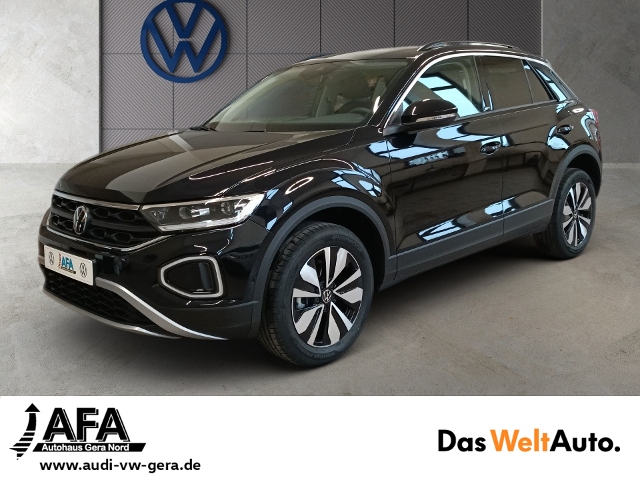 VW T-Roc 1,5 TSI Move DSG AHK*Facelift*Navi