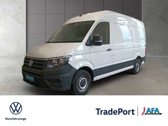 VW Crafter 35 Kasten 2,0 TDI mittel hoch Klima*270°