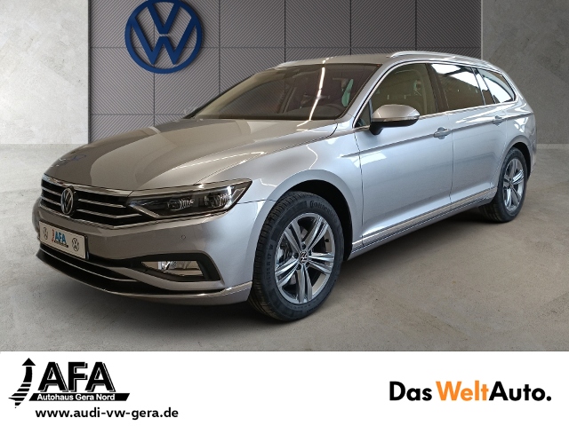 VW Passat Variant 2,0 TDI Elegance DSG AHK*IQ.Light