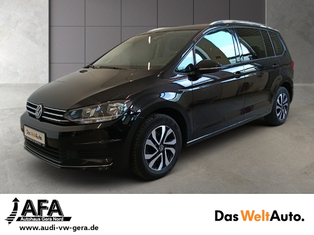 VW Touran 1,5 TSI Active DSG 7-Sitzer*ACC*Nav*SHZ