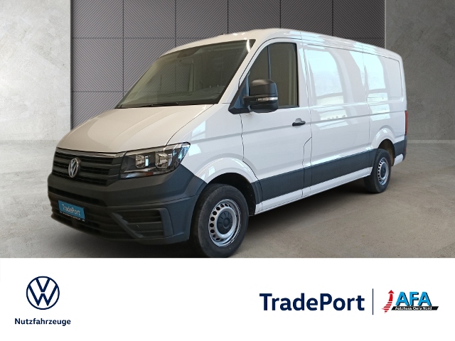 VW Crafter 35 Kasten 2,0 TDI mittel AHK*PDC